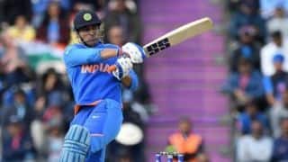 'No chance but I am sure that they will have their plans' - Michael Hussey on sharing MS Dhoni's weaknesses with Australia